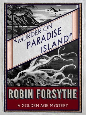 cover image of Murder on Paradise Island